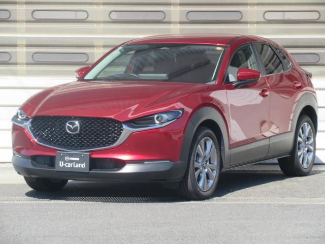 CX-30 2.0 20S i セレクション