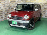 ハスラー J スタイルII 4WD 