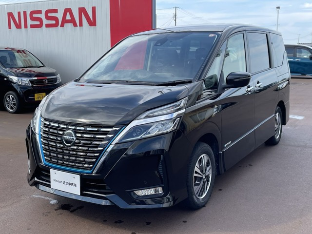 セレナ 1.2 e-POWER ハイウェイスターV 