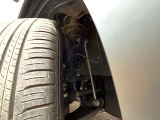 お車を安心してお乗りいただく為には、足回りの定期点検が欠かせません。サービスサポート(有償保証)では無料点検もご提供しており、安心のカーライフをお過ごしいただけるサポート体制が整っています。
