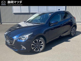 平成30年式ディーゼル・デミオXDツーリング入荷しました。