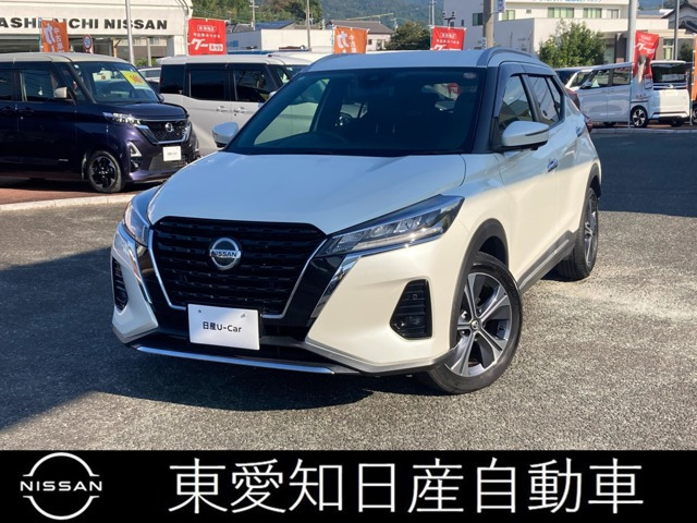 キックス 1.2 X ツートーン インテリアエディション (e-POWER) 