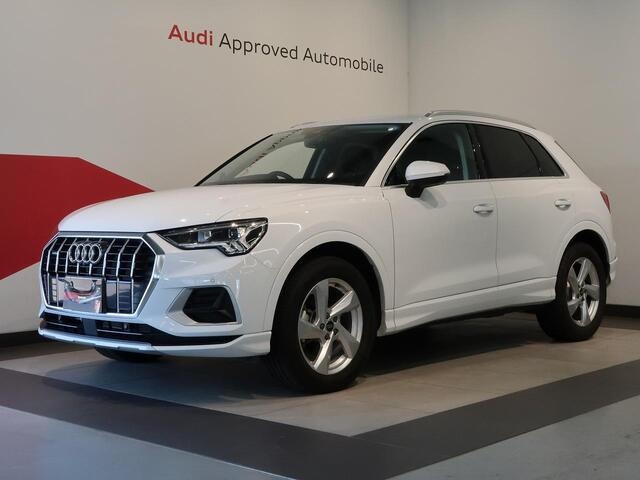 Q3 35 TDI クワトロ アドバンスド ディーゼル 4WD