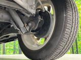 お車を安心してお乗りいただく為には、足回りの定期点検が欠かせません。サービスサポート(有償保証)では無料点検もご提供しており、安心のカーライフをお過ごしいただけるサポート体制が整っています。