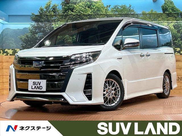 ノア 1.8 ハイブリッド Si W×B II