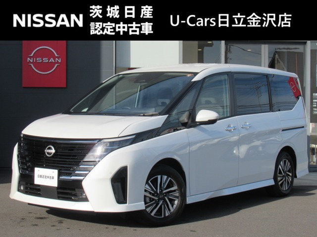 セレナ 1.4 e-POWER ハイウェイスターV 