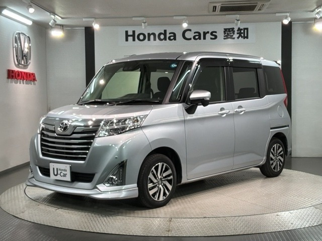 ルーミー 1.0 カスタム G 4WD 