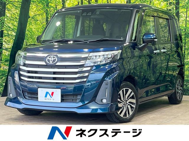 ルーミー 1.0 カスタム G 