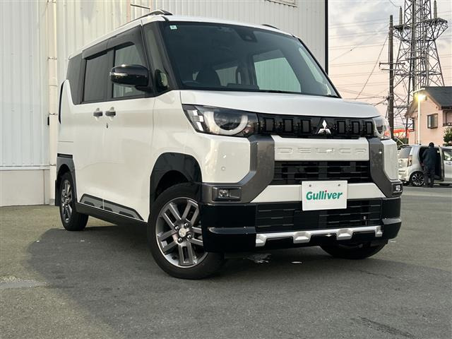 デリカミニ T プレミアム 4WD 修復歴無し