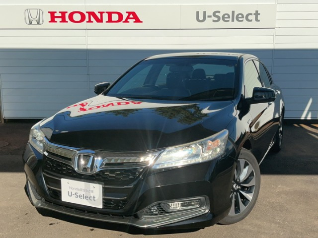 アコードハイブリッド 2.0 LX 