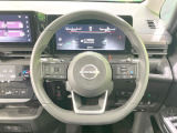 【ステアリングスイッチ】運転中、前方から目線をそらすことなく、オーディオ等の操作が可能な便利機能!安心&快適なドライブを演出してくれます♪