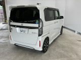 N-BOXカスタム G L ホンダセンシング 