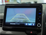 ◆バックカメラ◆リバースにするだけで映ります、後方の安全確認や、狭い駐車場での車庫入れ、雨の日や夜間など視界の悪い時に便利です!安全にバックする為には欠かせない装備です。
