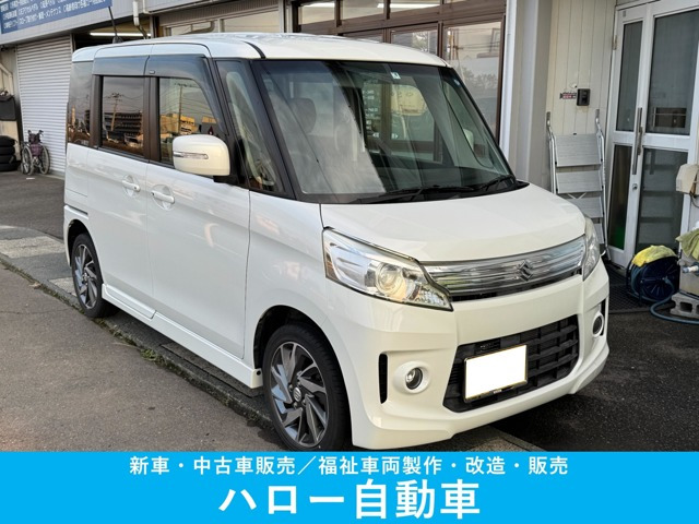 スペーシアカスタム TS 4WD
