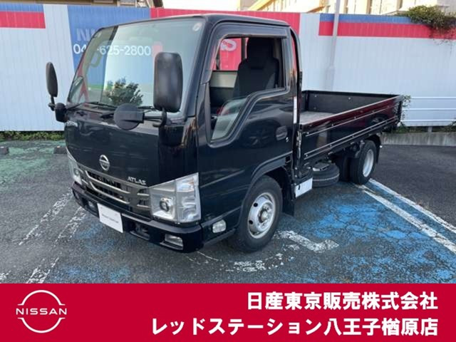 アトラス 3.0 スーパーロー ディーゼル 