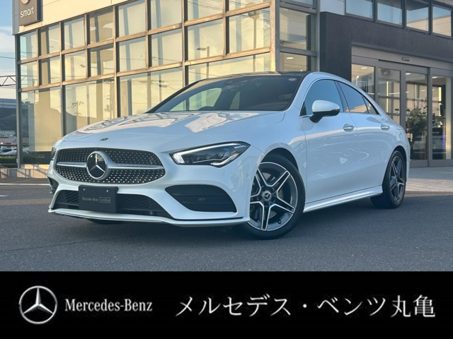 CLAクラス CLA250 4マチック AMGライン 4WD 