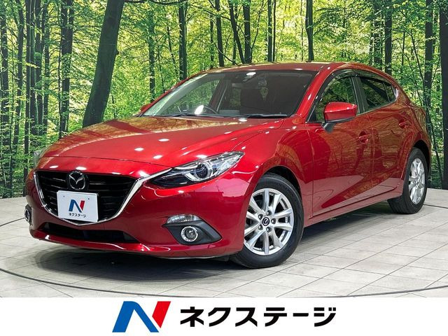 アクセラスポーツ 1.5 15S ツーリング