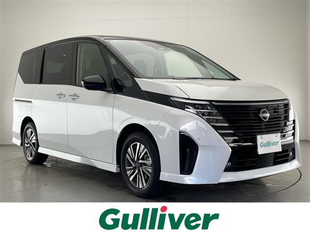 日産 セレナ 