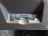 ETC車載器付きです。高速道路の料金所もスムーズに通過できます。