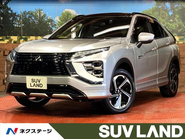 エクリプスクロス PHEV 2.4 P 4WD