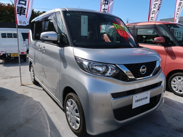 ルークス X 4WD 