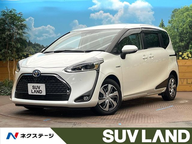 シエンタ ハイブリッド 1.5 G クエロ