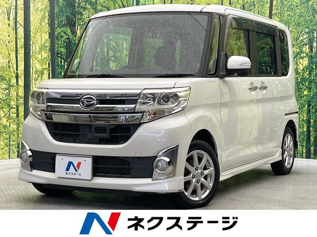 タントカスタム X SA
