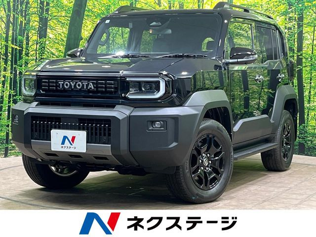 ランドクルーザーFJ 2.7 VX 4WD 