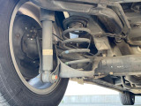 お車を安心してお乗りいただく為には、足回りの定期点検が欠かせません。サービスサポート(有償保証)では無料点検もご提供しており、安心のカーライフをお過ごしいただけるサポート体制が整っています。