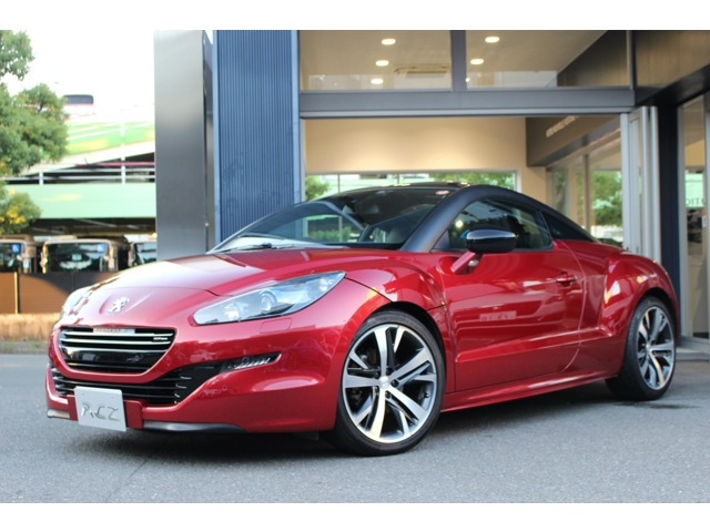 RCZ GTライン