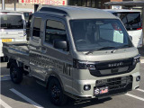 キャリイ スーパーキャリイ X リミテッド 4WD 