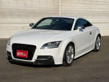 TTSクーペ 2.0 4WD ディスプレイオーディオ・キーレス・TTS