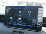 【Bluetoothオーディオ】Bluetoothオーディオも対応でスマートフォンからお気に入りの音楽を楽しめます。