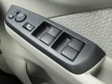 全席パワーウインドウ★運転席はワンタッチで開閉可能です♪
