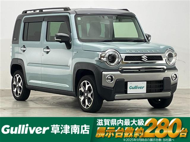 ハスラー J スタイル 修復歴無し