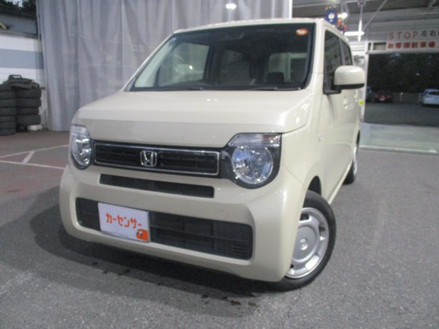 N-WGN L ホンダ センシング 