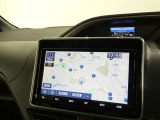 フルセグTV対応9インチナビ。Bluetoothにも対応していますので貴方のドライブをしっかりサポートします。