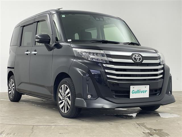 ルーミー 1.0 カスタム G 修復歴無し