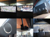 ナビ・360度カメラ・ETC・BOSE・純正2カメドラレコ(録画用SDカードは別途お買い求め下さいませ)取説・保証書・スペアキー装備で快適です☆