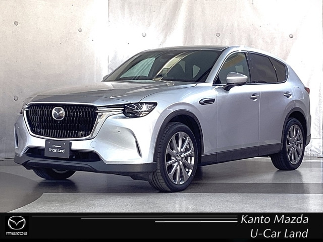 CX-60 3.3 XD エクスクルーシブモード ディーゼル 4WD