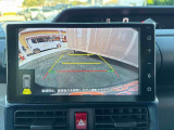 駐車も安心!バックモニター付き★