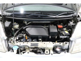 Hondaの技術が詰まったエンジンルーム☆☆☆エンジンルーム室内ともにルームクリーニング済みで清潔です◎快適なドライブをお楽しみください♪♪