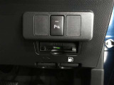 ETC車載器付きです。高速道路の料金所もスムーズに通過できます。