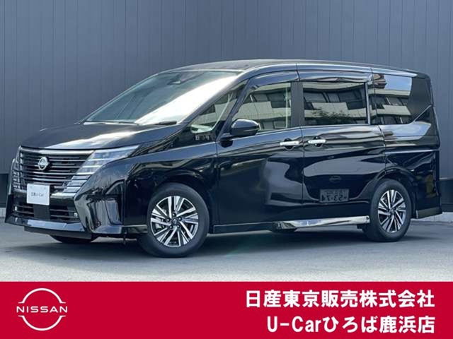 セレナ 1.4 e-POWER ハイウェイスターV 