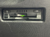 【ETC】高速道路の料金所をストレスなく通過!話題のスポットやサービスエリアに多い「スマートIC」利用時は必須のアイテムです。当店でセットアップを実施、ご納車当日からすぐにご利用いただけます!