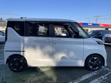 両側オートスライドドア装備!運転席やドアのスイッチ、リモコンキーでも開閉操作できるので便利ですよ!