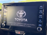 【ナビ機能付き8型ディスプレイオーディオ】ナビ機能搭載の他、お持ちのスマートフォンと連携して、ナビやbluetoothでの音楽再生が可能です♪デザインはもちろん操作性も良好!