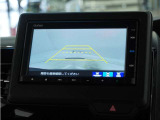 ◆バックカメラ◆リバースにするだけで映ります、後方の安全確認や、狭い駐車場での車庫入れ、雨の日や夜間など視界の悪い時に便利です!安全にバックする為には欠かせない装備です。