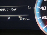 走行距離です。
