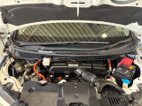 ホンダカーズ神奈川北は内外装のクリーニングを実施。室内からエンジンルームまで綺麗な状態で納車させていただきます。見えない所こそ綺麗にしています。